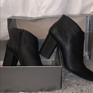 Steve Madden Booties
